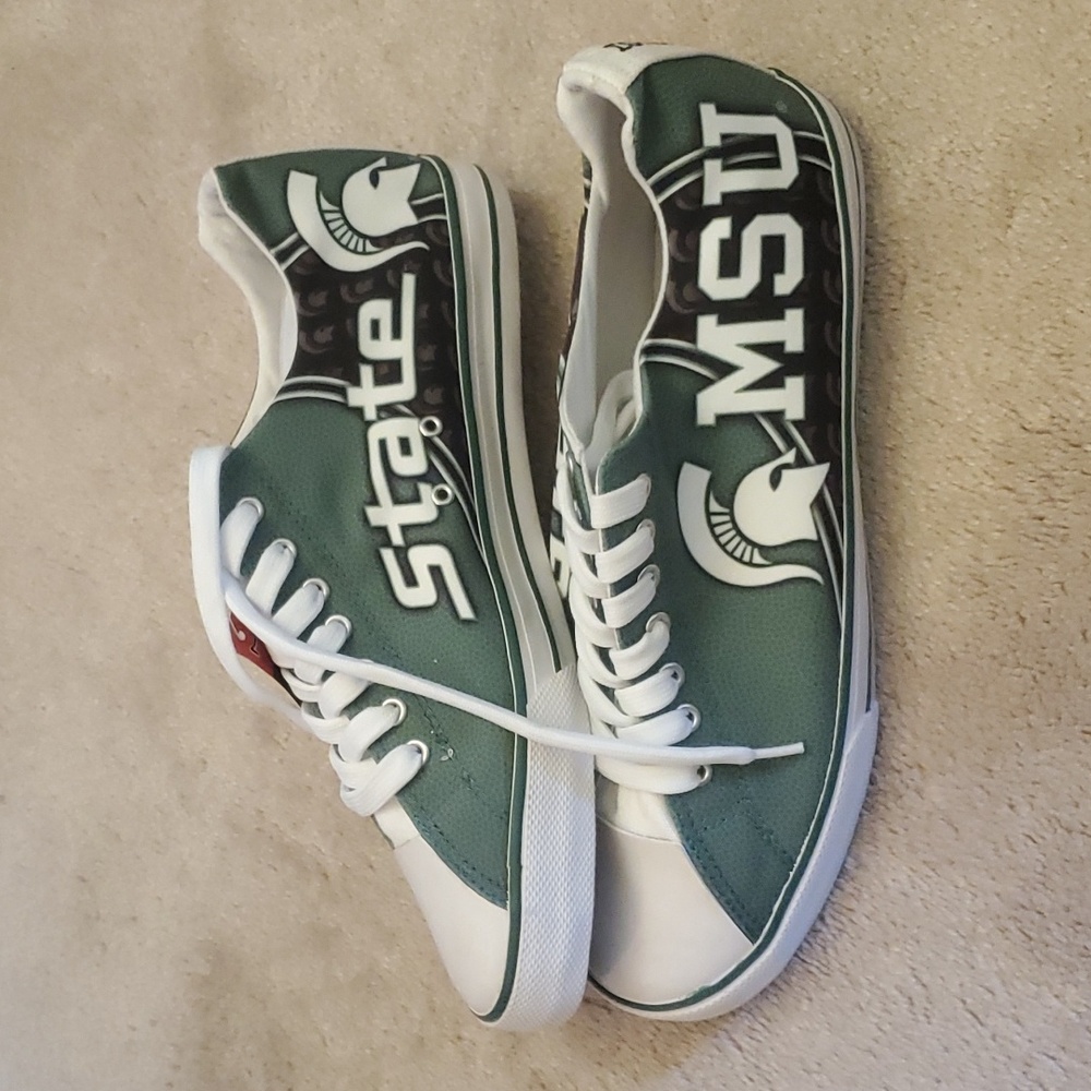 Official MSU State Sneakers